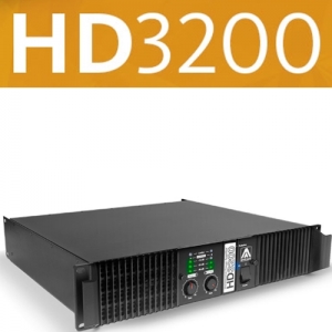 AmateAudio HD3200 | 마스터오디오 파워앰프 | 4ohm 3200w