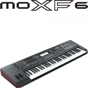 Yamaha MOXF6 | 정식수입품