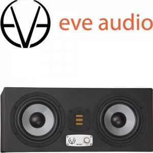 EveAudio SC307 | 1조 2개 | 정식수입품 | Canare TRS-XLR 5m 2개포함