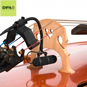 DPA 4099C  Instrument Microphone for Cello | 첼로 전용 콘덴서마이크 | 정식수입품