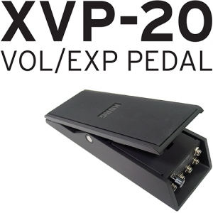 KORG XVP20 | 프로페셔널 볼륨페달 | 익스프레션 페달 | 정식수입품