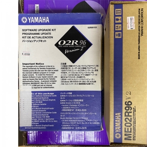 Yamaha 02R96 v2 upgrade kit | 50% DC 판매. 재고정리.