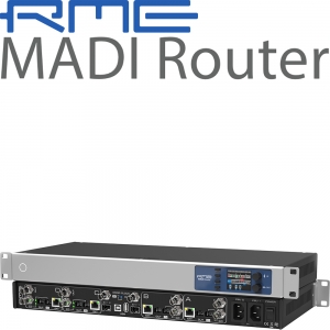 RME MADI Router | 마디라우터 | 정식수입품