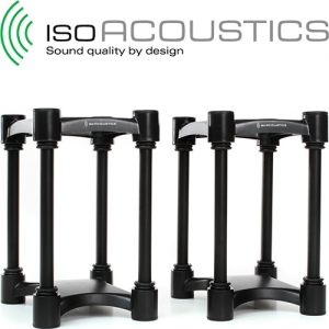 IsoAcoustics ISO L8R130 1box2개 | 정식수입품 | 4인치이하 스피커사용시