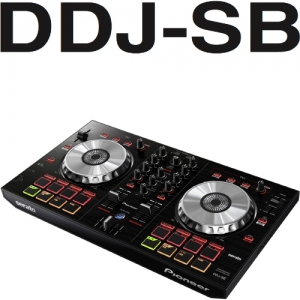 Pioneer DDJ-SB3 DJ Controller