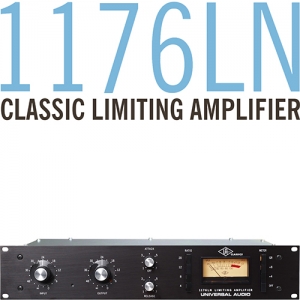 Universal Audio 1176LN | 정식수입품