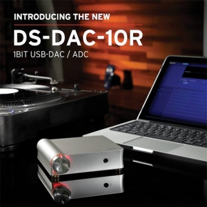 KORG DS DAC 10R | 1bit USB DAC ADC DSD Audio Interface