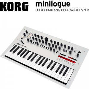 Korg minilogue | 미니로그 | 220V 정식수입품