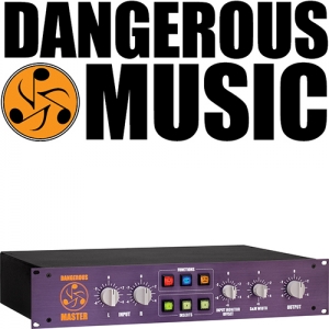 Dangerous Music Master | 정식수입품