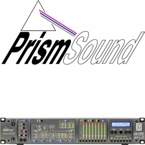 Prism Sound ADA8XR + Thunderbolt Option | 정식수입품