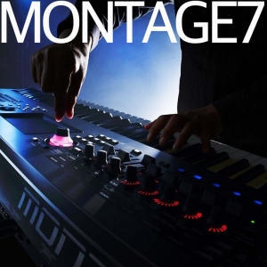 Yamaha Montage7 몽타지7 | 정식수입품