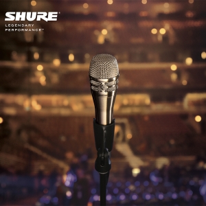Shure KSM8 DualDyne Vocal Dynamic MIC Nickel | 정식수입품
