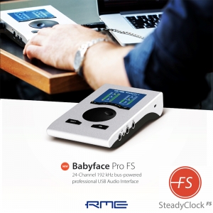 RME BabyfaceProFS 2021 | 베이비페이스프로 | 정식수입품 | 리뷰포함 | 한글매뉴얼포함