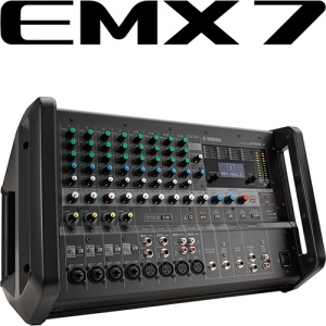 Yamaha EMX7 | 정식수입품