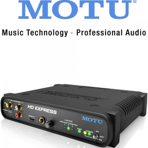 MOTU HD Express | 정식수입품