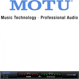 MOTU MIDI Express 128 | 정식수입품