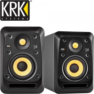 KRK V4 S4 1조 2개 | 정식수입품 | 리뷰포함 | krk vxt4 후속모델