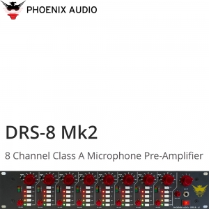 Phoenix Audio DRS8mk2 | 정식수입품