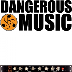 Dangerous Music BAX EQ | 정식수입품