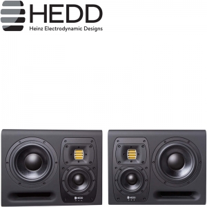 HEDD Audio HEDD20 1조2개 | 220V정식수입품 | hedd type20 | 리뷰포함 | Matched Pair