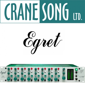 CRANE SONG Egret | 정식수입품