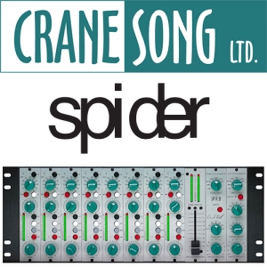 CRANE SONG Spider | 정식수입품