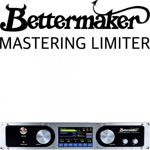 BetterMaker Mastering Limiter | 220V정식수입품