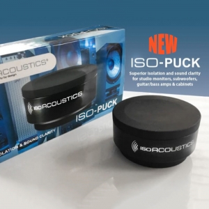 IsoAcoustics ISO PUCK 1box2개 | 정식수입품
