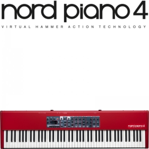 Clavia Nord Piano4 2021 | 정식수입품