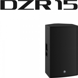Yamaha DZR15 | 정식수입품