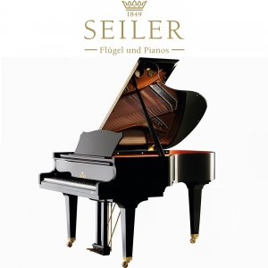 SEILER | 독일명품 자일러피아노 그랜드피아노 | 168Virtuoso | 정식수입품