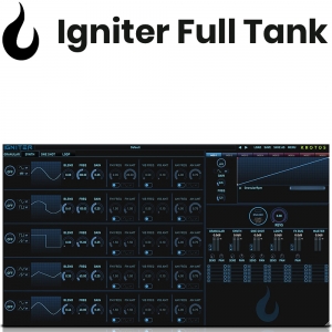 Krotos Audio Igniter Full Tank | 정식수입품