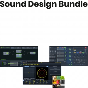 Krotos Audio Sound Design Bundle | 정식수입품