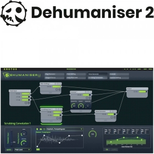 Krotos Audio Dehumaniser 2 | 정식수입품