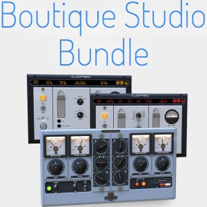 Audified Boutique Studio Bundle | 정식수입품 | 전자배송상품