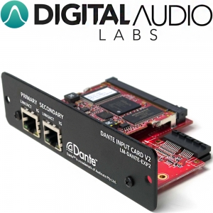 Digital Audio Labs LM-DANTE-EXP2 | 정식수입품