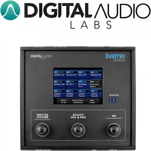 Digital Audio Labs CS-SOLO Personal Mix | 정식수입품