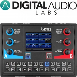 Digital Audio Labs CS-DUO Personal Mixer | 220V 정식수입품