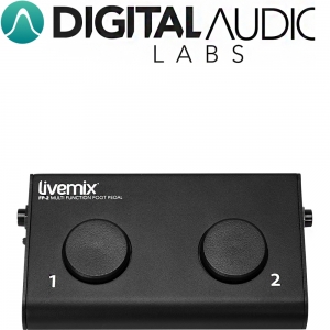 Digital Audio Labs FP2 Foot Pedal | 정식수입품