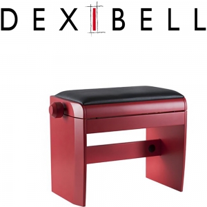 Dexibell | 디지털 피아노 전용 의자 | 5가지 색상 | 정식수입품