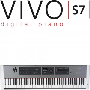 Dexibell VIVO S7 | 88key 스테이지 피아노 | 정식수입품