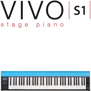 Dexibell VIVO S1 | 61key 디지털 스테이지 피아노 | 정식수입품