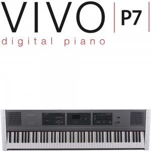 Dexibell VIVO P7 | 88key 디지털 스테이지 피아노 | 정식수입품