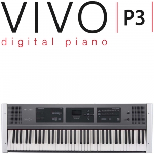 Dexibell VIVO P3 | 73 디지털 스테이지 피아노 | 정식수입품