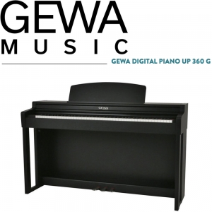 GEWA UP360G Black | 게바디지털피아노 | 정식수입품