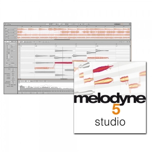 Celemony Melodyne 5 studio | Full Version | 정식수입품