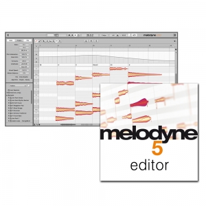 Celemony Melodyne 5 editor | Full Version | 정식수입품