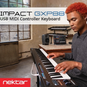 Nektar Impact GXP88 | 정식수입품 | 리뷰포함