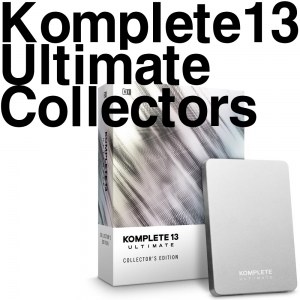 Native Instruments Komplete13 Ultimate Collector's Edition | 정식수입품