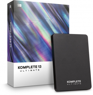 썸머세일| NI KOMPLETE13 ULTIMATE UPG for K Select